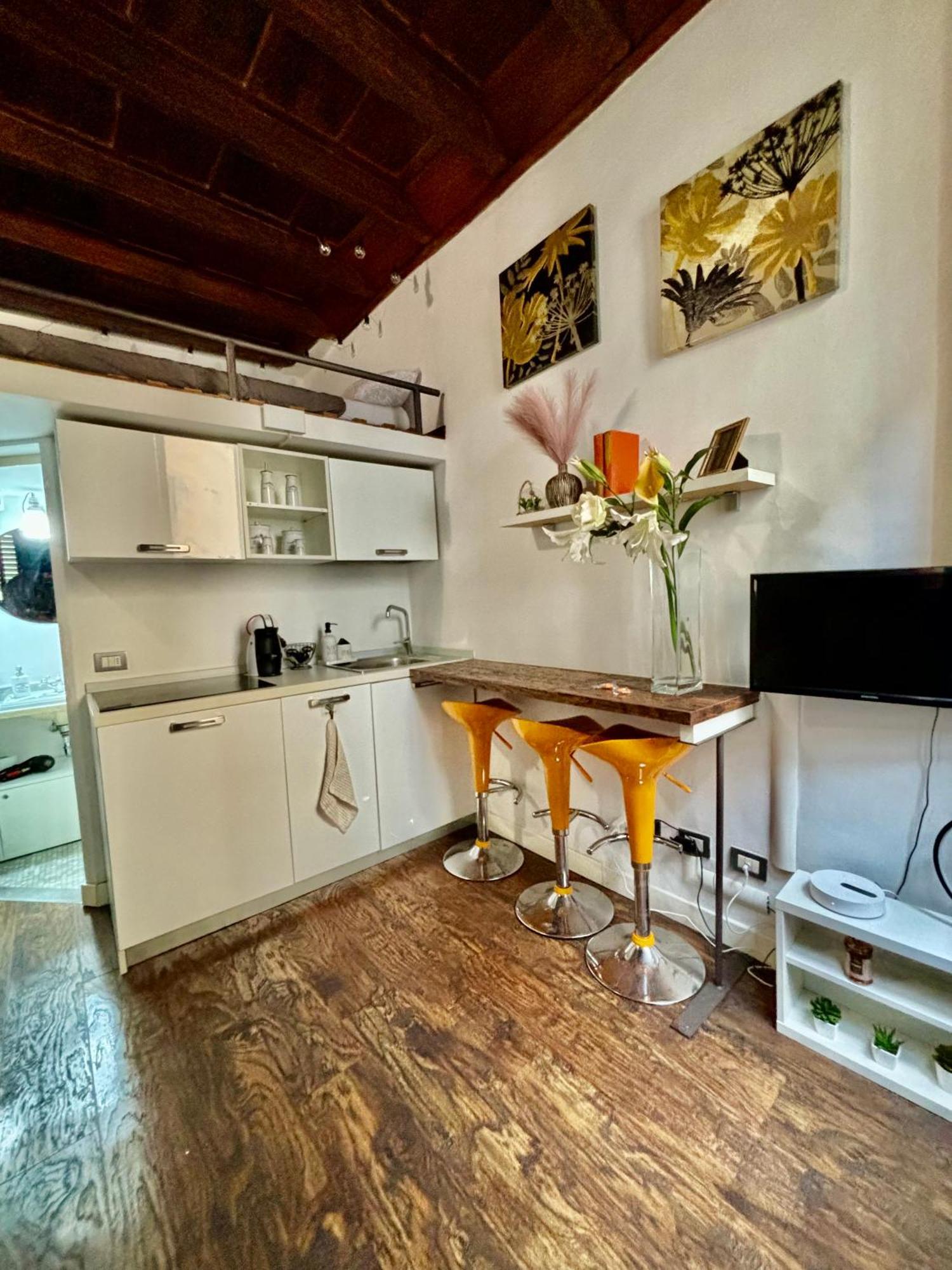 Il Borghetto Apartment Florence Exterior photo