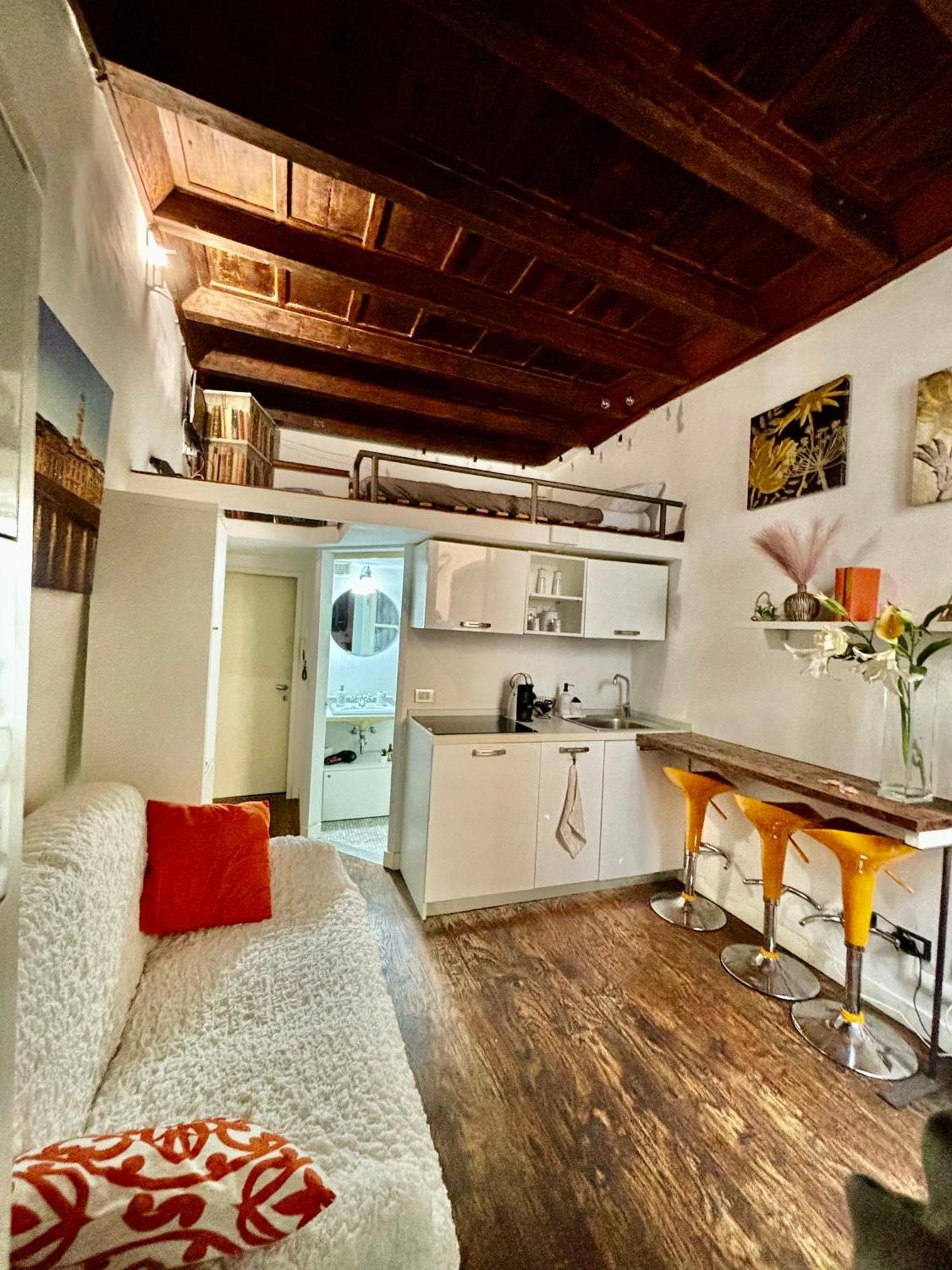 Il Borghetto Apartment Florence Exterior photo
