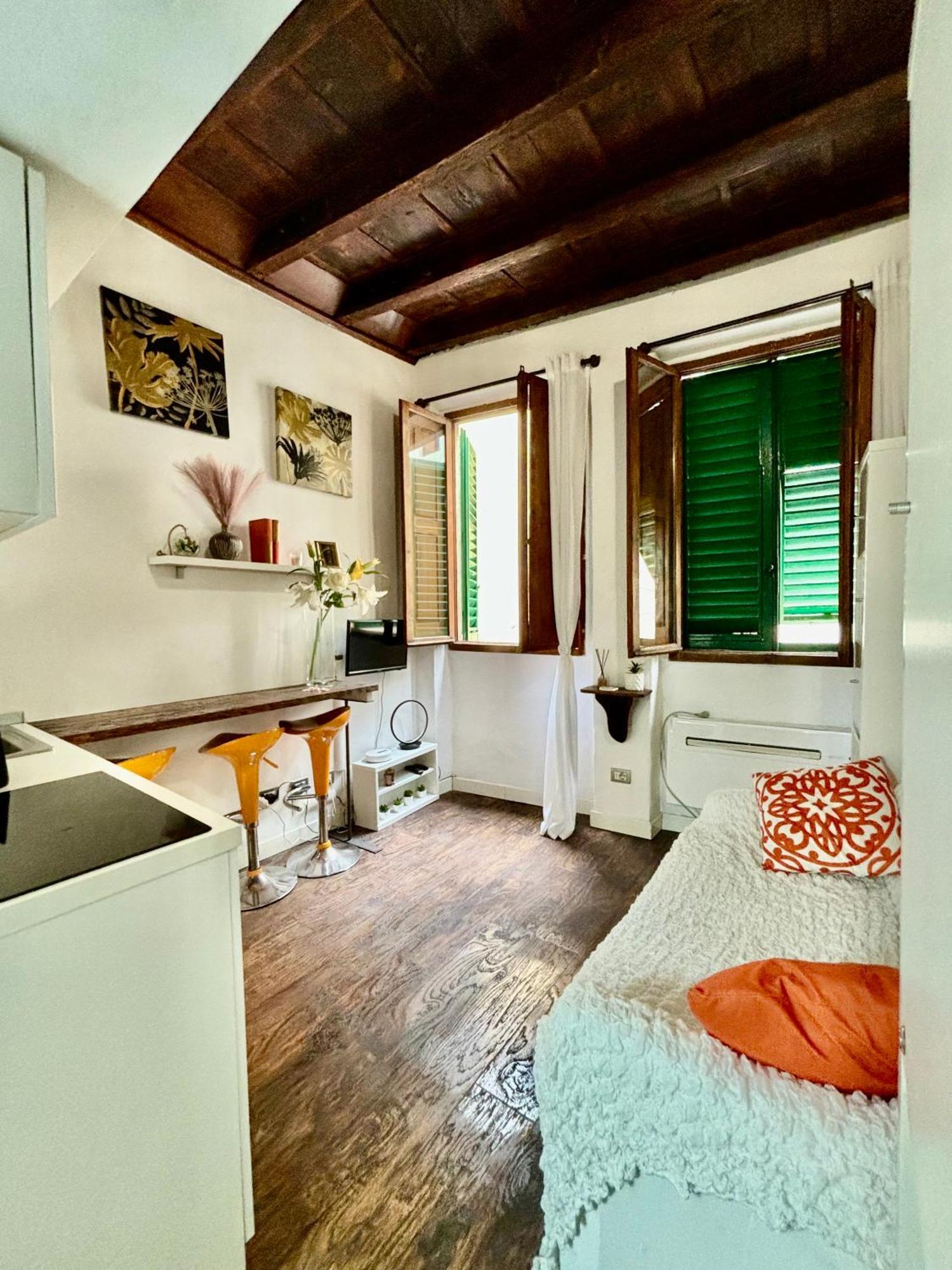 Il Borghetto Apartment Florence Exterior photo