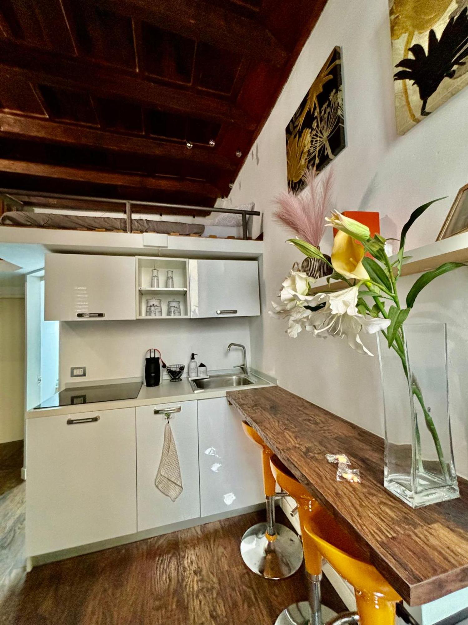 Il Borghetto Apartment Florence Exterior photo
